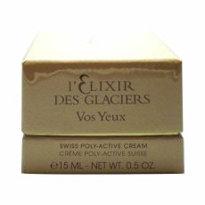 Anti-Ageing kräm för ögonpartiet Valmont Elixir Des Glaciers 15 ml (15 ml)