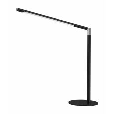 Bordslampa LED Archivo 2000 Aura Svart Stål ABS 8 W 400 lm 14,8 x 39 x 42 cm