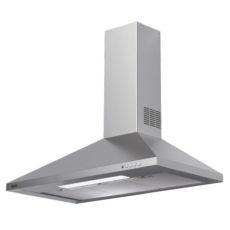 Konventionell fläkt Mepamsa GAVIA 90CM INOX 90 cm Stål