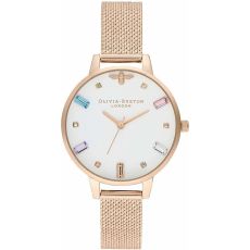 Damklocka Olivia Burton OB16RB15 (Ø 34 mm)