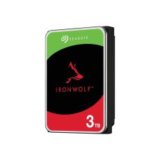 Hårddisk Seagate IronWolf 3 TB NAS 3,5"