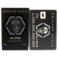 Parfym Herrar PHILIPP PLEIN EDP No Limit$ 90 ml