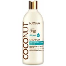 Schampo Kativa Coconut 550 ml