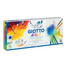 Ritningsset Giotto Artiset 65 Delar Multicolour