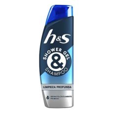 2-i-1 Gel och schampo Limpieza profunda Head & ...