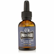 Skäggolja Blue Proraso 400741 180 ml