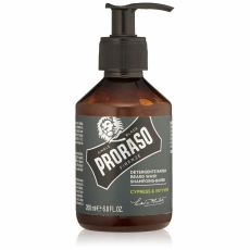 Skäggschampo Proraso Cypress & Vetyver 200 ml