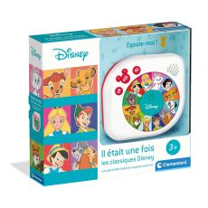 Interaktivt flygplan Clementoni Disney