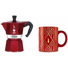 Italiensk Kaffepanna Bialetti Moka Express