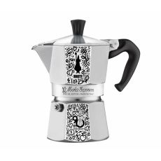 Italiensk Kaffepanna Bialetti Moka Express Aluminium