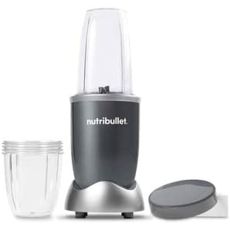 Glasmixer Nutribullet NB505DG Svart Transparent Si ...