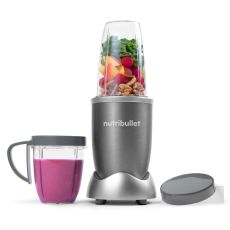 Glasmixer Nutribullet 600 W Rostfritt stål