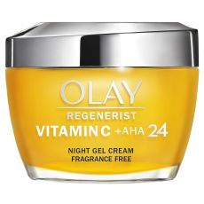 Nattkräm Olay Regenerist Vitamin C Aha C-vitamin Gel 50 ml