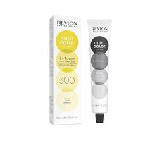 Vårdande hårinpackning Nutri Color Filters 300 Yellow Revlon (100 ml)