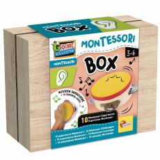 Utbildningsspel Lisciani Giochi Montessori