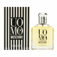 Parfym Herrar Moschino Uomo? EDT 75 ml