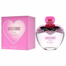 Parfym Damer Moschino EDT Pink Bouquet 100 ml