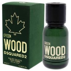 Parfym Herrar Dsquared2 EDT Green Wood 30 ml