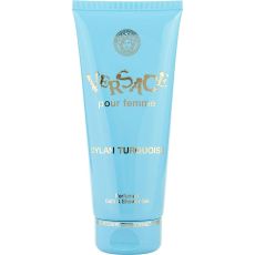 Duschtvål Versace Pour Femme Dylan Turquoise (200 ml)