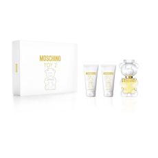 Parfymset Herrar Moschino Toy 2 EDP 3 Delar