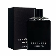 Parfym Damer John Richmond Black Metal EDP 100 ml