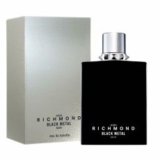 Parfym Herrar John Richmond Black Metal EDT 100 ml