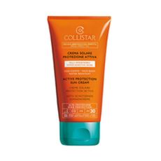 Solskydd Collistar Crema Solar Kräm Spf 30 30-50+ 150 ml