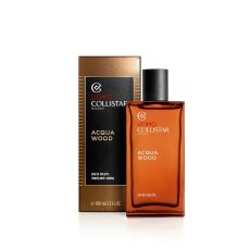 Parfym Herrar Collistar EDT Acqua Wood 100 ml