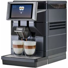 Superautomatisk kaffebryggare Saeco Magic M1 Svart Grafit 15 bar 2,5 L