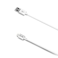 Kabel USB till Lightning Celly USBIP52M 2 m Vit