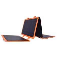 Bärbar laddare Celly SOLARPRO10W 10 W Svart