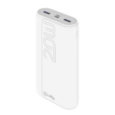 Power Bank Celly 20000 mAh Vit