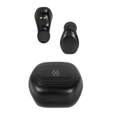 Bluetooth Hörlurar Celly FLIP2BK Svart