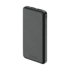 Power Bank Celly 10000 mAh Svart