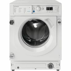 Tvättmaskin Indesit BIWMIL71252EUN 7 kg 1200 rpm Vit