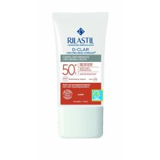 Ansiktssolkräm Rilastil Sun System Enande Spf 50  ...