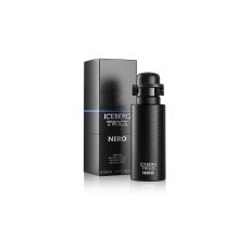 Parfym Herrar Iceberg EDT 125 ml Twice Nero For Hi