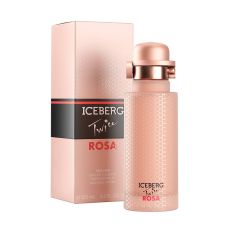 Parfym Damer Iceberg EDT Iceberg Twice Rosa For Her (125 ml)