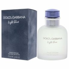 Parfym Herrar Dolce & Gabbana Light Blue pour Homme EDT