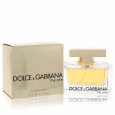 Parfym Damer Dolce & Gabbana EDP The One 75 ml