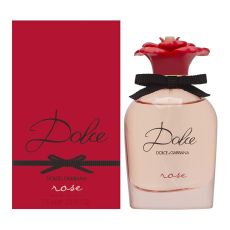 Parfym Damer Dolce & Gabbana Dolce Rose EDT 75