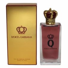 Parfym Unisex Dolce & Gabbana Q by Dolce & Gabbana Intense EDP 100 ml