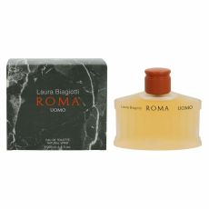 Parfym Herrar Laura Biagiotti Roma Uomo EDT 200 ml