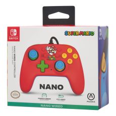 Spelkontroll Powera NANO Multicolour Nintendo Swit