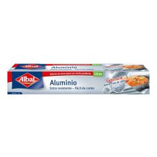 Aluminiumfolie Albal 8.41021E+12 (50 m)