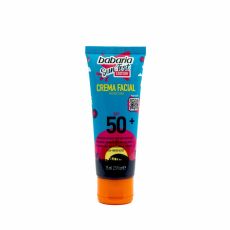 Ansiktssolkräm Babaria Sun Fest SPF 50+ 75 ml Beg ...