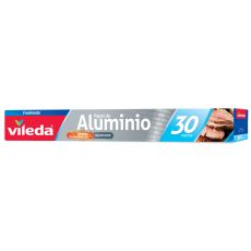 Aluminiumfolie Vileda 151845 Freshmate