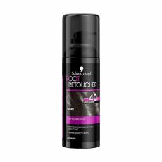 Hårrotsåterställande sprej Root Retoucher Syoss Root Retoucher Svart 120 ml