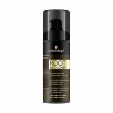 Hårrotsåterställande sprej Root Retoucher Syoss 2143935 Mörkbrunt 120 ml