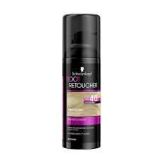 Hårrotsåterställande sprej Root Retoucher Syoss Root Retoucher Blont 120 ml